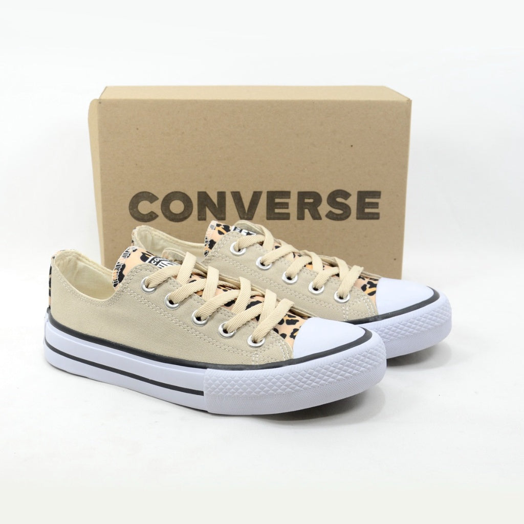 All Star Oncinha Premium - Feminino.