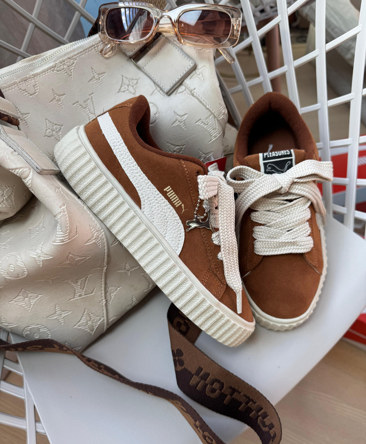 Tênis Puma Suede Premium