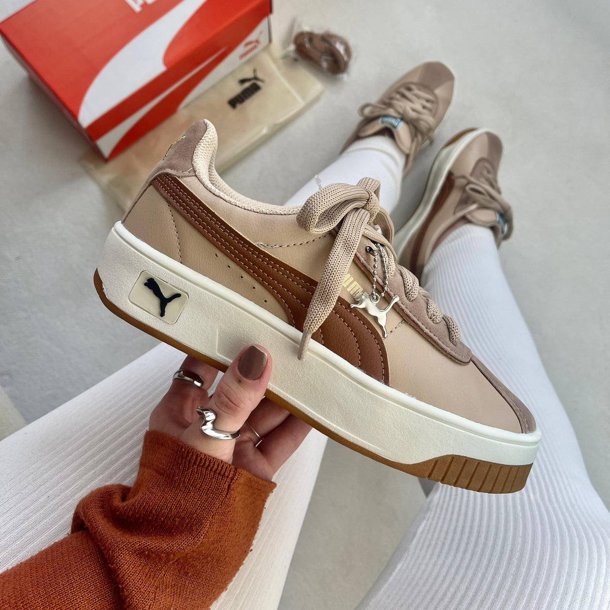 Tênis Cort 2.0 - Premium.