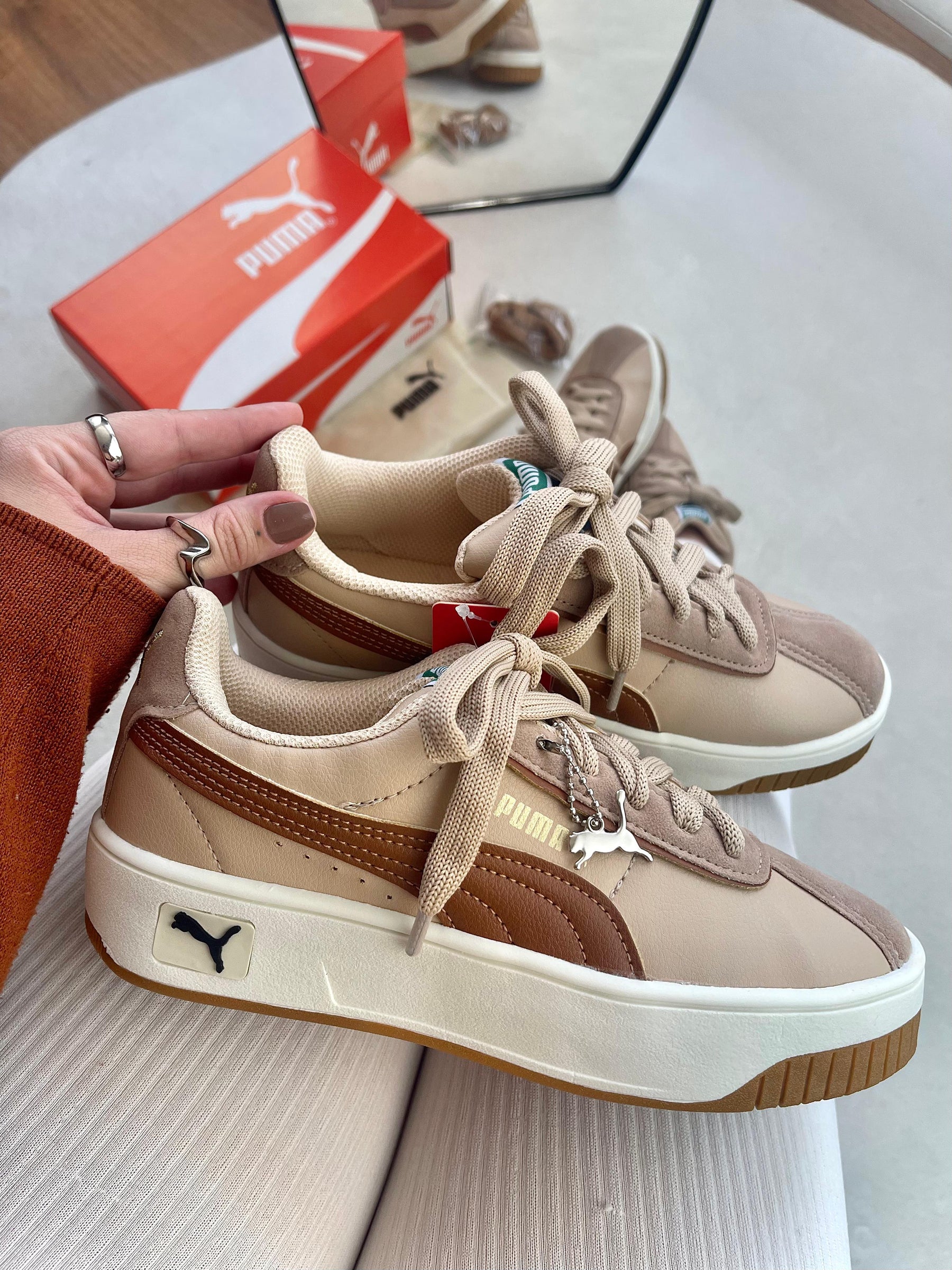 Tênis Cort 2.0 - Premium.