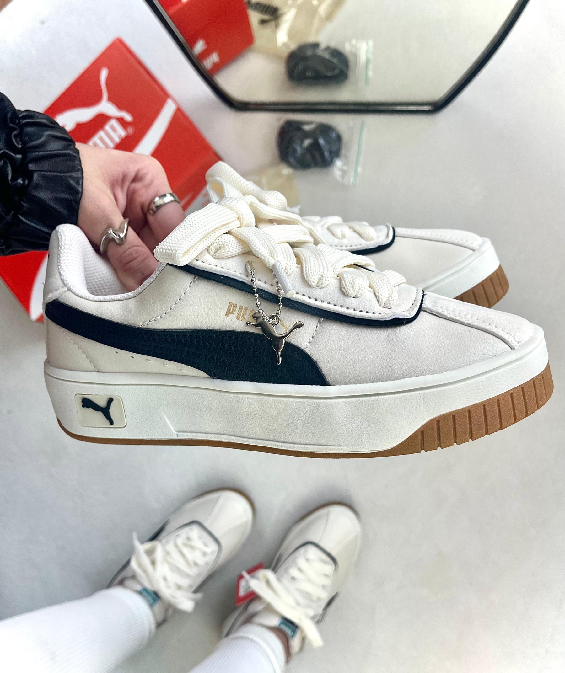 Tênis Cort 2.0 - Premium.