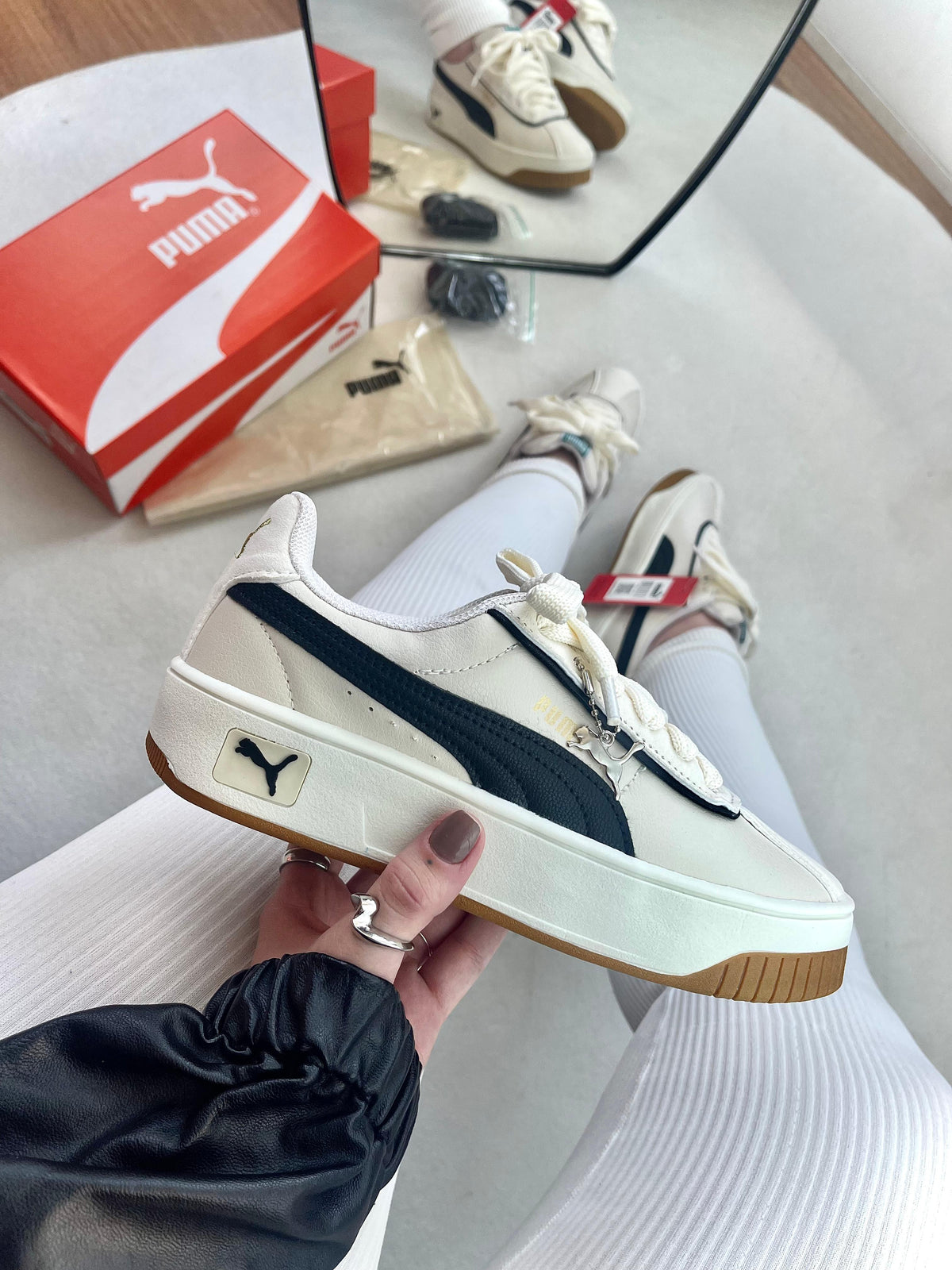 Tênis Cort 2.0 - Premium.