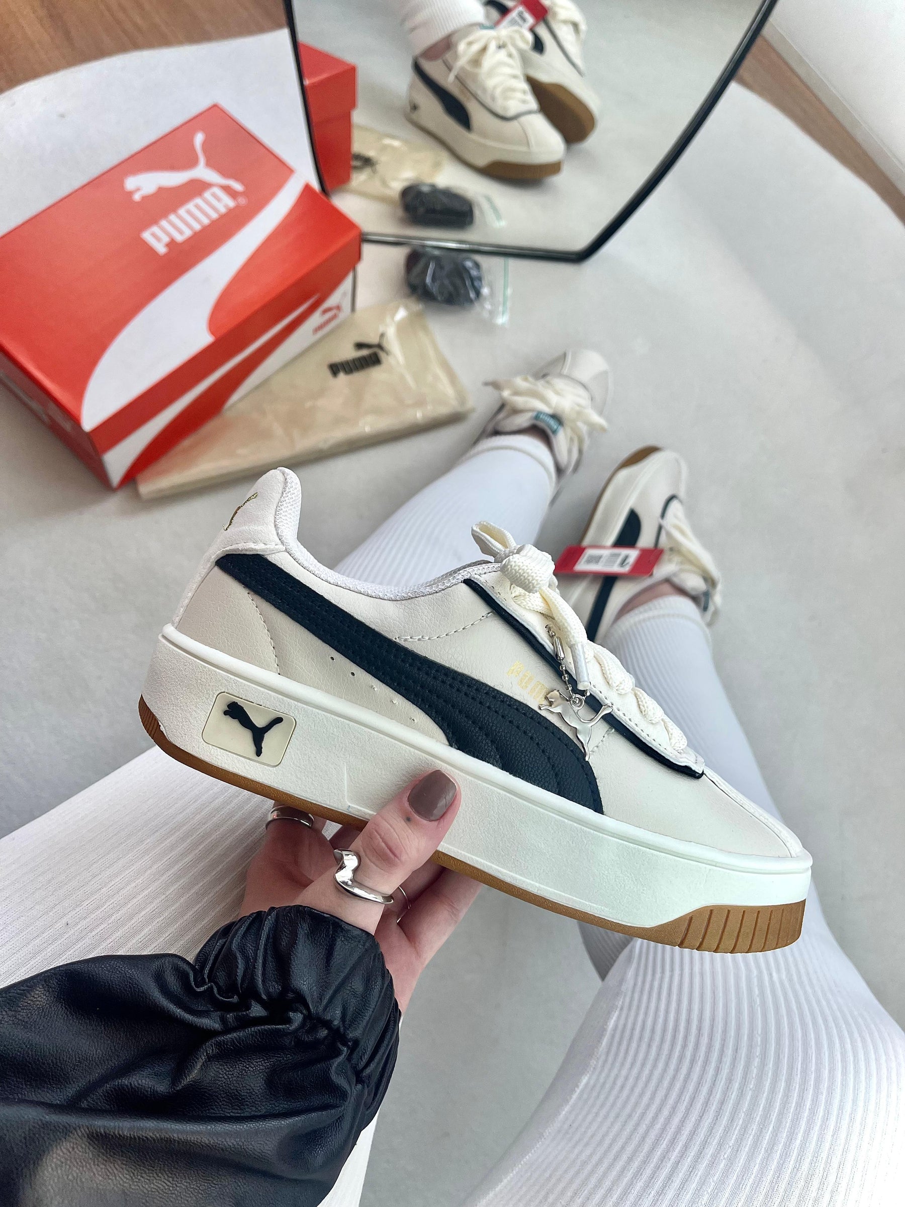 Tênis Cort 2.0 - Premium.