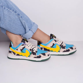 Tênis Nike Air Dunk - Premium.