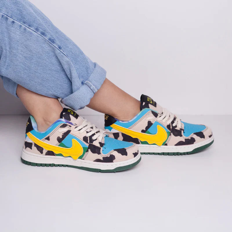 Tênis Nike Air Dunk - Premium.