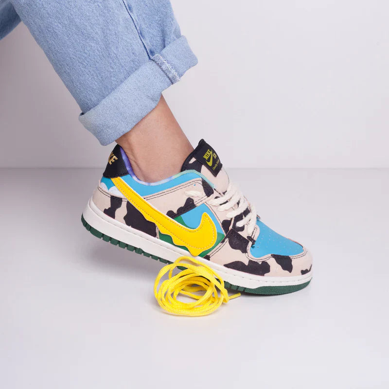 Tênis Nike Air Dunk - Premium.