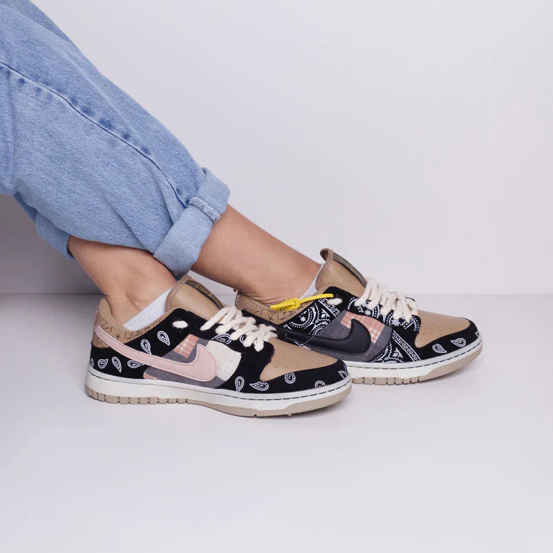 Tênis Nike Air Dunk - Premium.