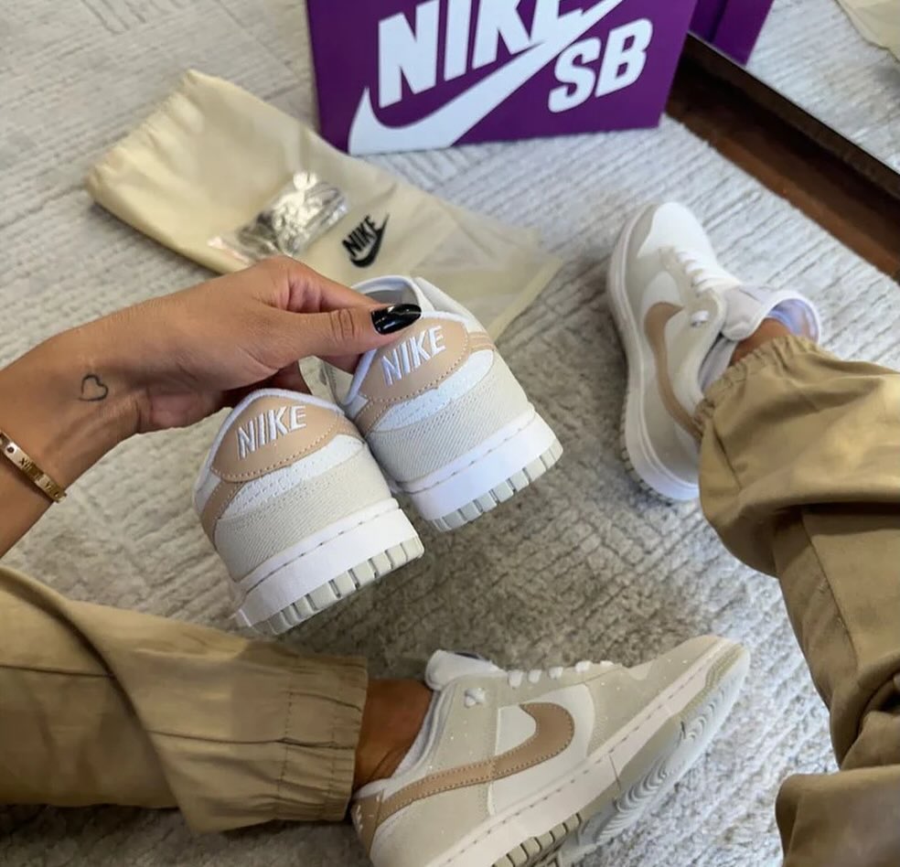 Tênis Air Dunk - Premium.