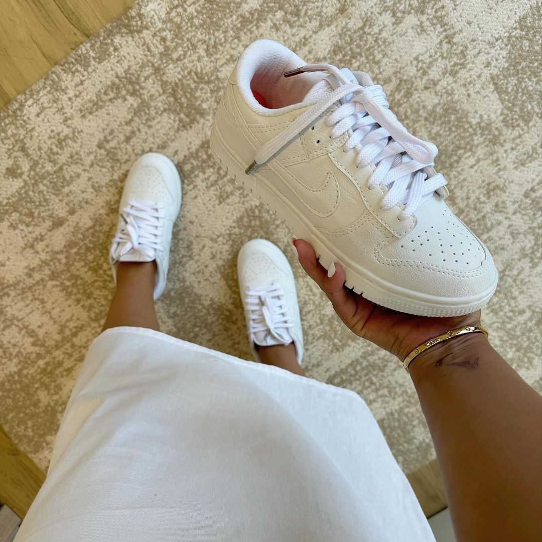 Tênis Air Dunk - Premium.