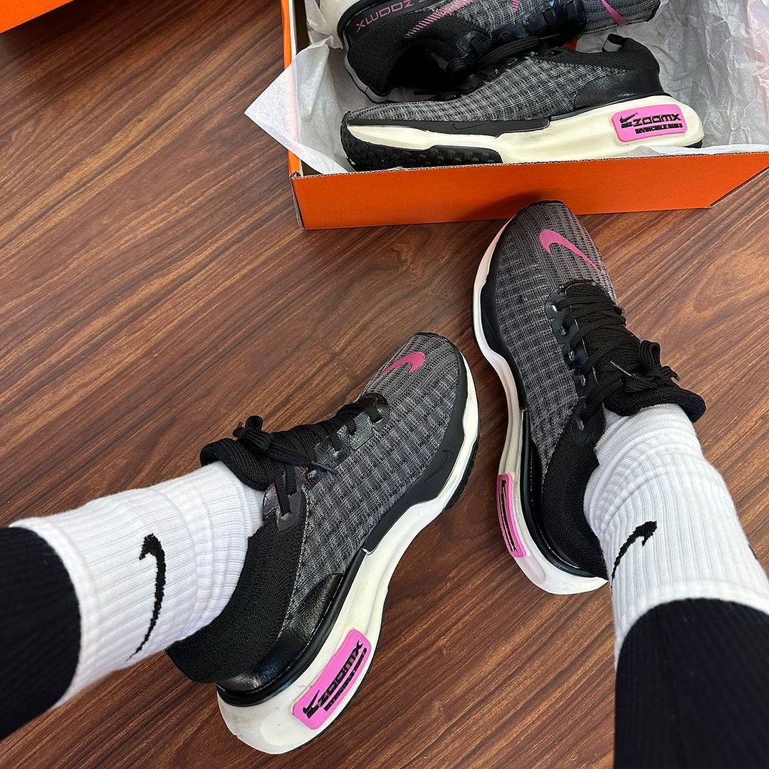 Tênis Zoomx - Premium.