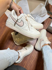 NIKE AIR FORCE FRESH - (Edição Limitada).