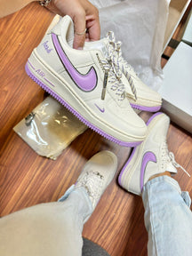 NIKE AIR FORCE FRESH - (Edição Limitada).