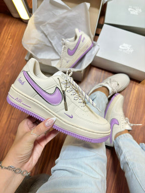 NIKE AIR FORCE FRESH - (Edição Limitada).