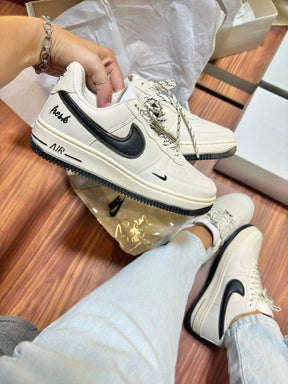 NIKE AIR FORCE FRESH - (Edição Limitada).