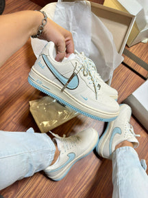 NIKE AIR FORCE FRESH - (Edição Limitada).