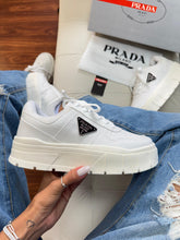 Tênis Prada Milano Plataforma - Premium.