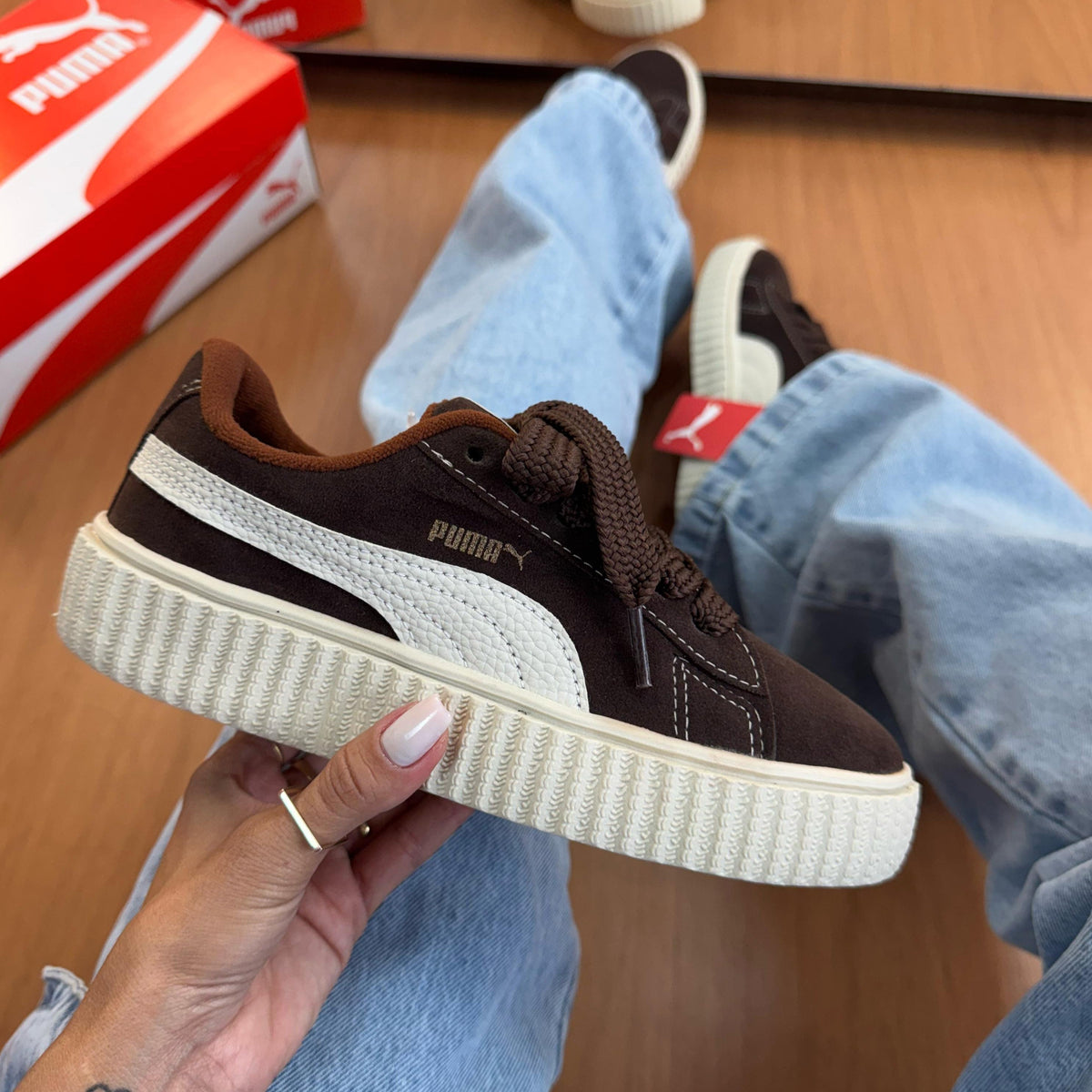 Tênis Puma Suede Premium