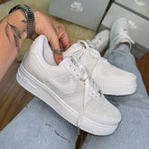 NIKE AIR FORCE F1 BRILHO - PREMIUM