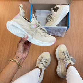 TÊNIS ADIDAS SPORT KNIT - PREMIUM