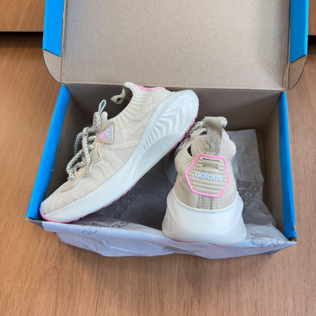 TÊNIS ADIDAS SPORT KNIT - PREMIUM