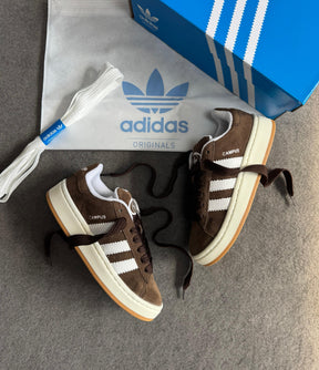Adidas Campus Chocolate - Premium