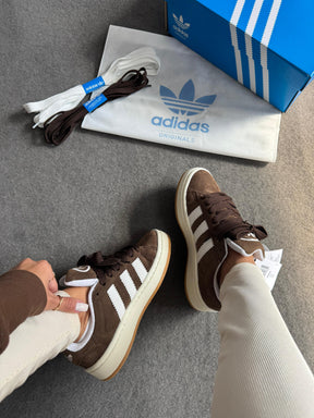 Adidas Campus Chocolate - Premium