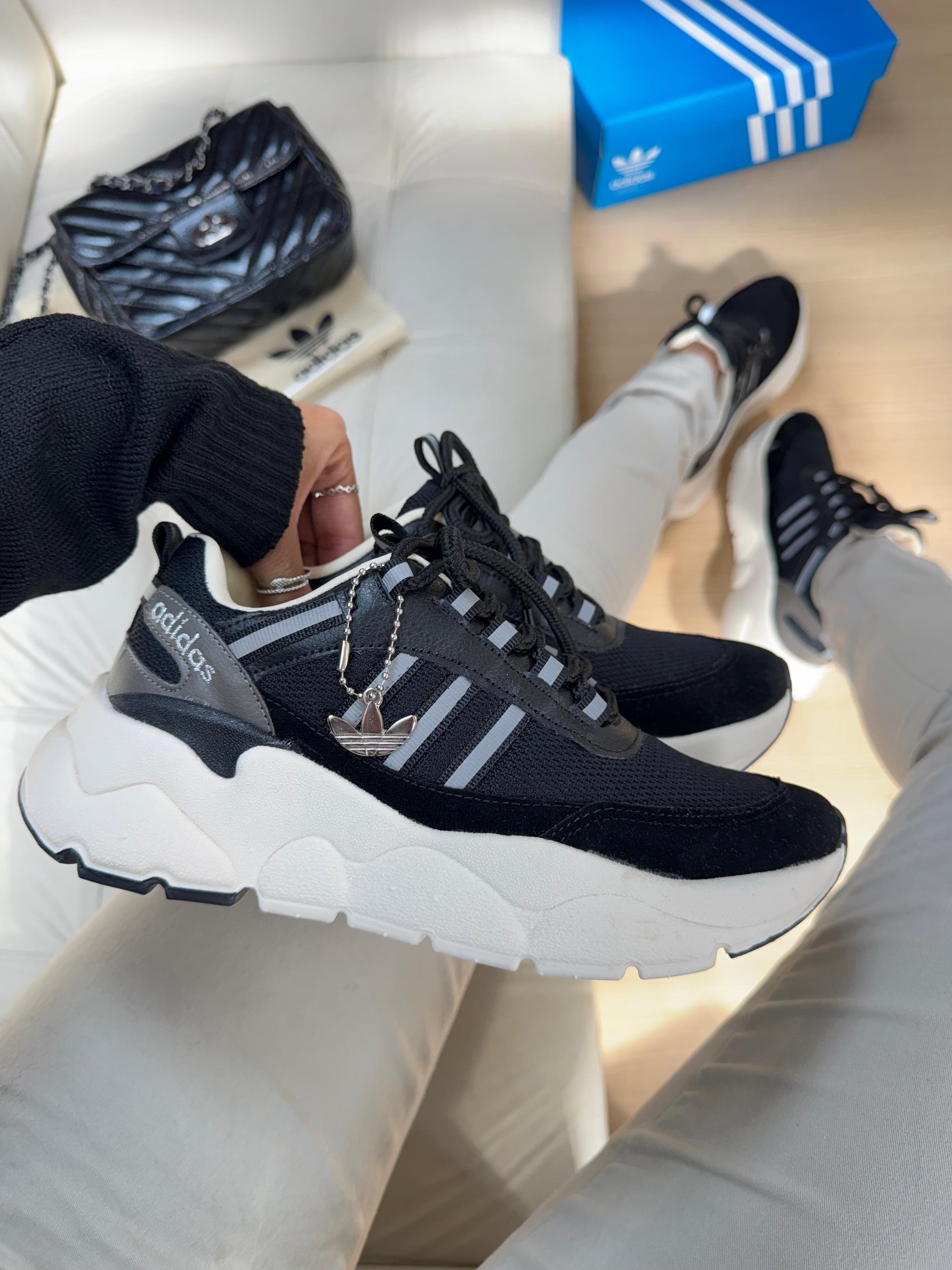 Tênis Adidas Dymond - Lançamento.