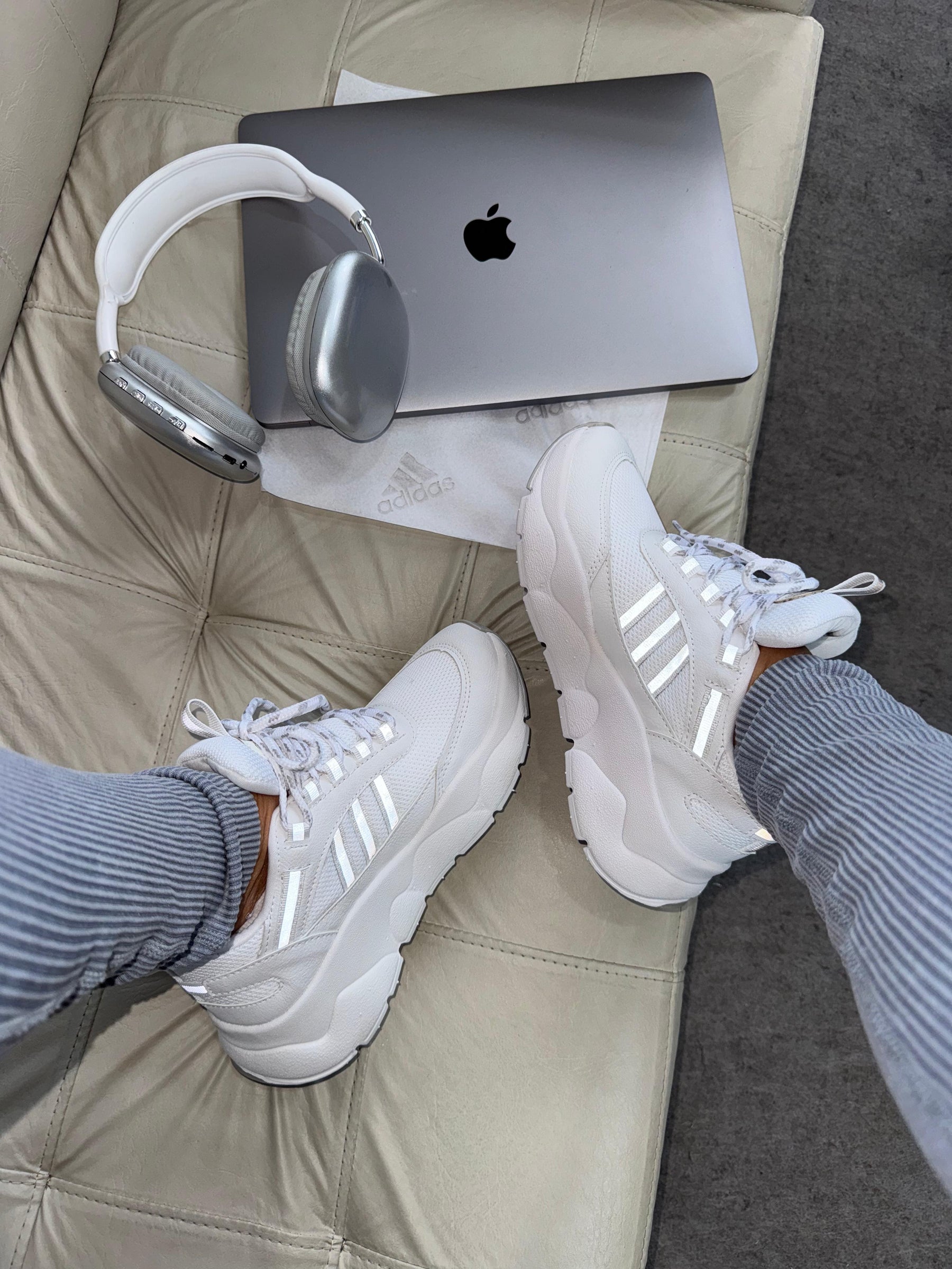 Tênis Adidas Dymond - Lançamento.