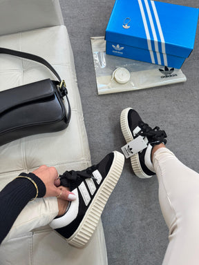 Tênis Adidas Space Casual - Premium.