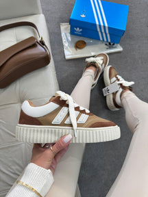 Tênis Adidas Space Casual - Premium.