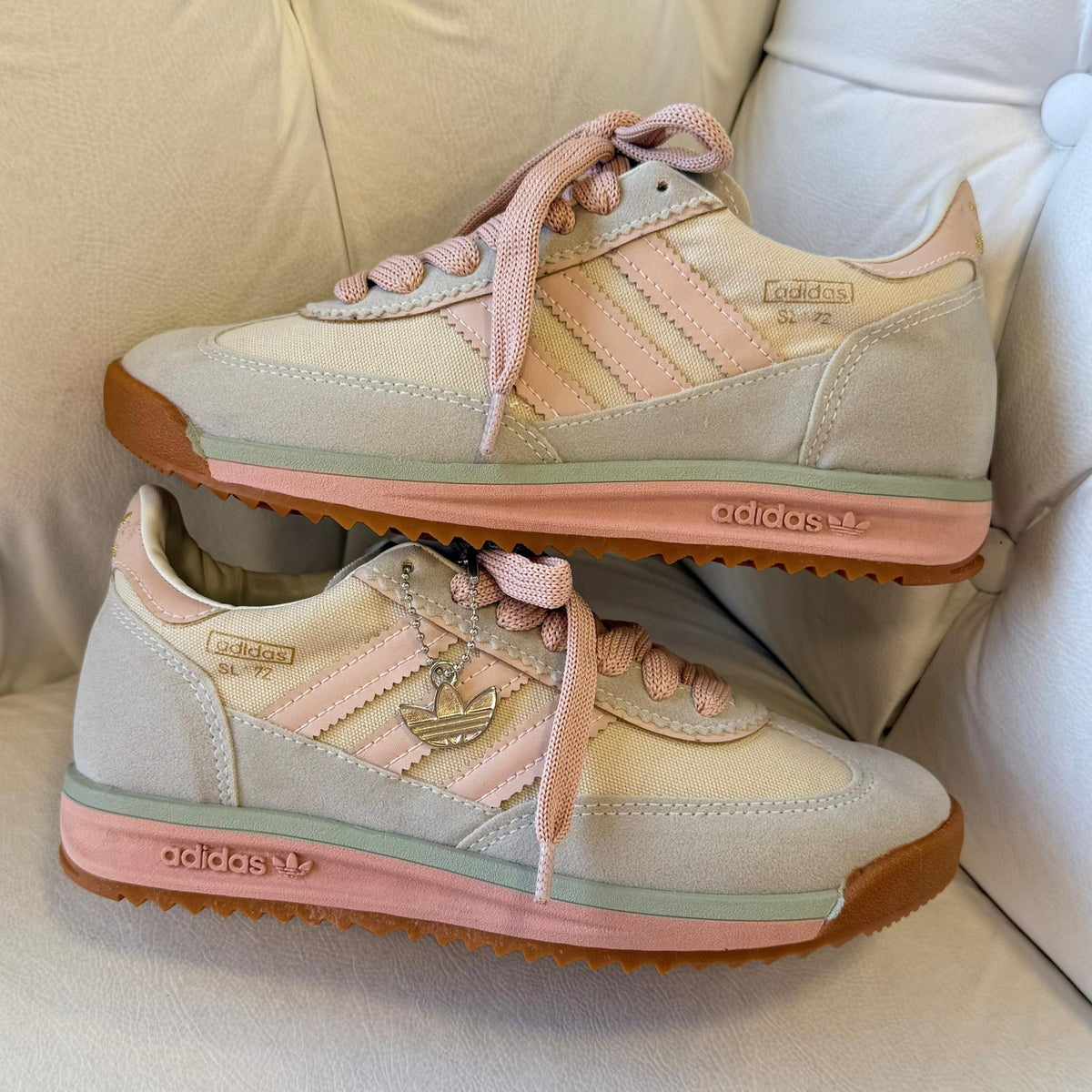 Tênis Adidas SL 72 Collors - Premium.