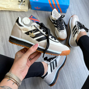 Tênis Adidas SL 72 Collors - Premium.
