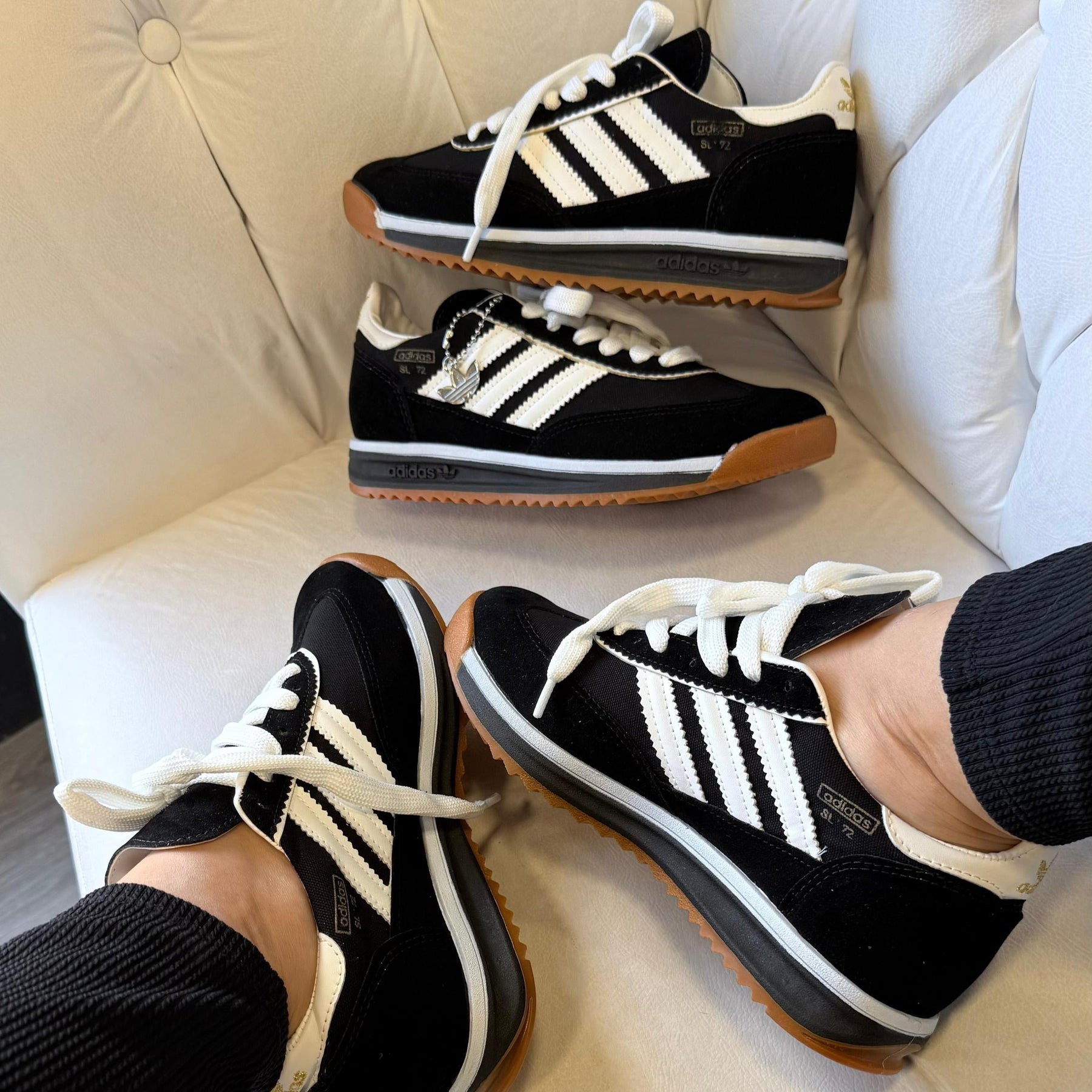 Tênis Adidas SL 72 Collors - Premium.