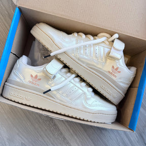 Tênis Fórum Low Pérola - (Edição Limitada).