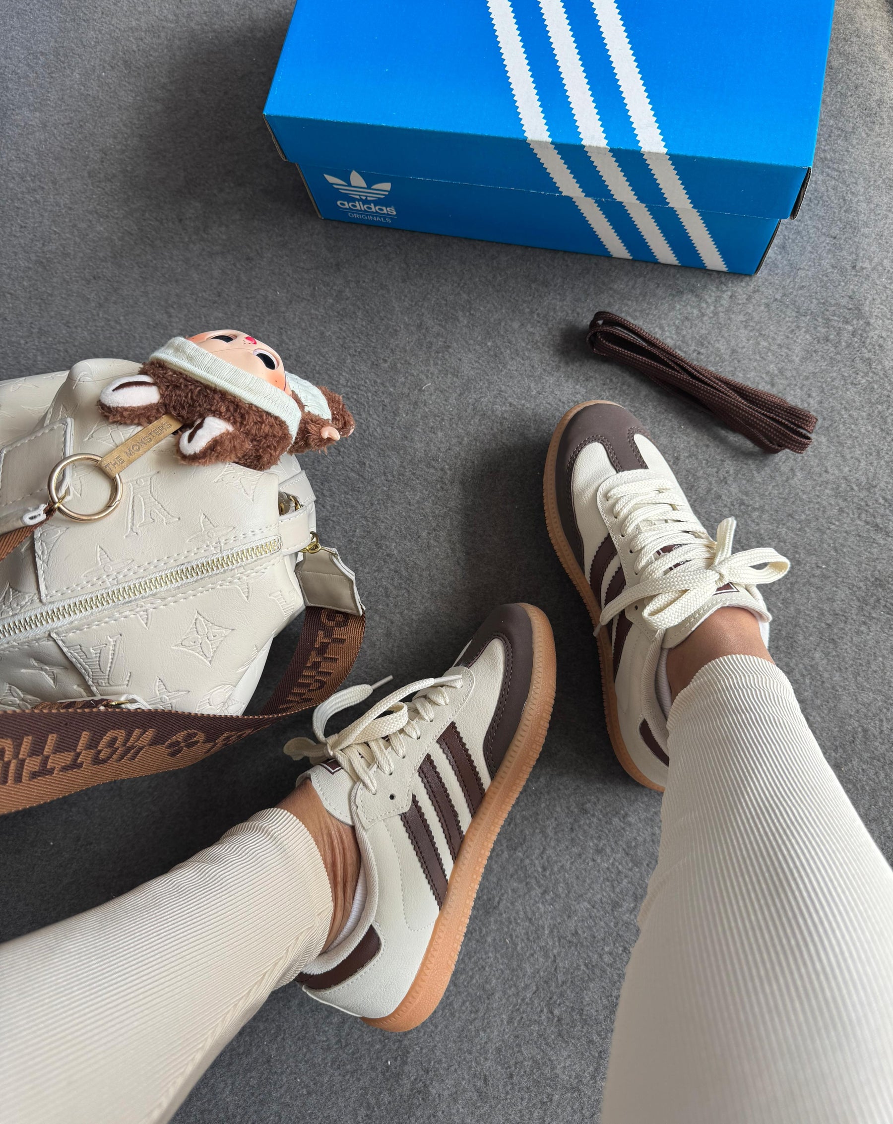 Tênis Adidas Samba OG | Premium.