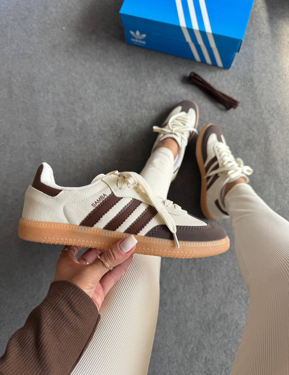 Tênis Adidas Samba OG | Premium.