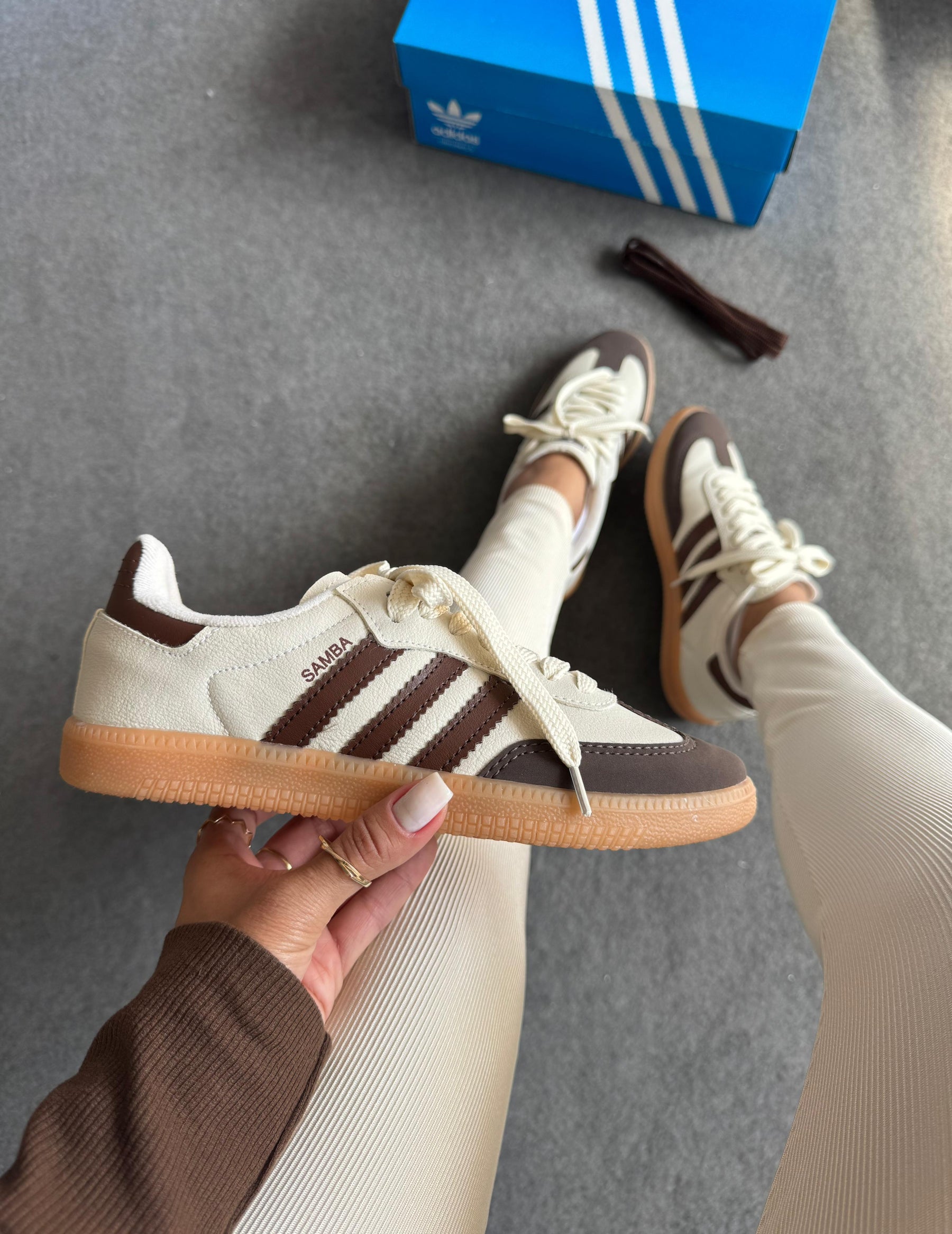 Tênis Adidas Samba OG | Premium.