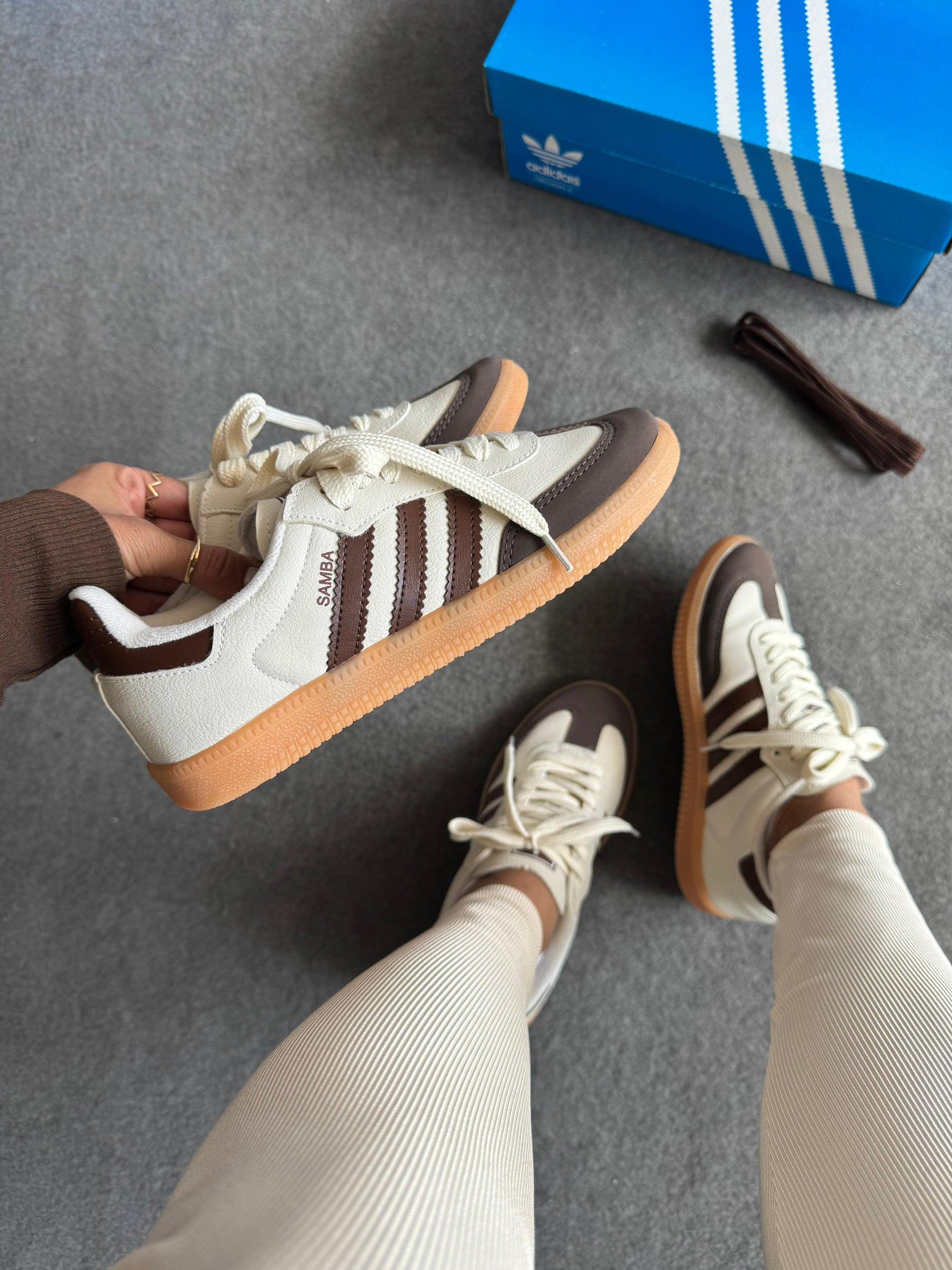 Tênis Adidas Samba OG | Premium.