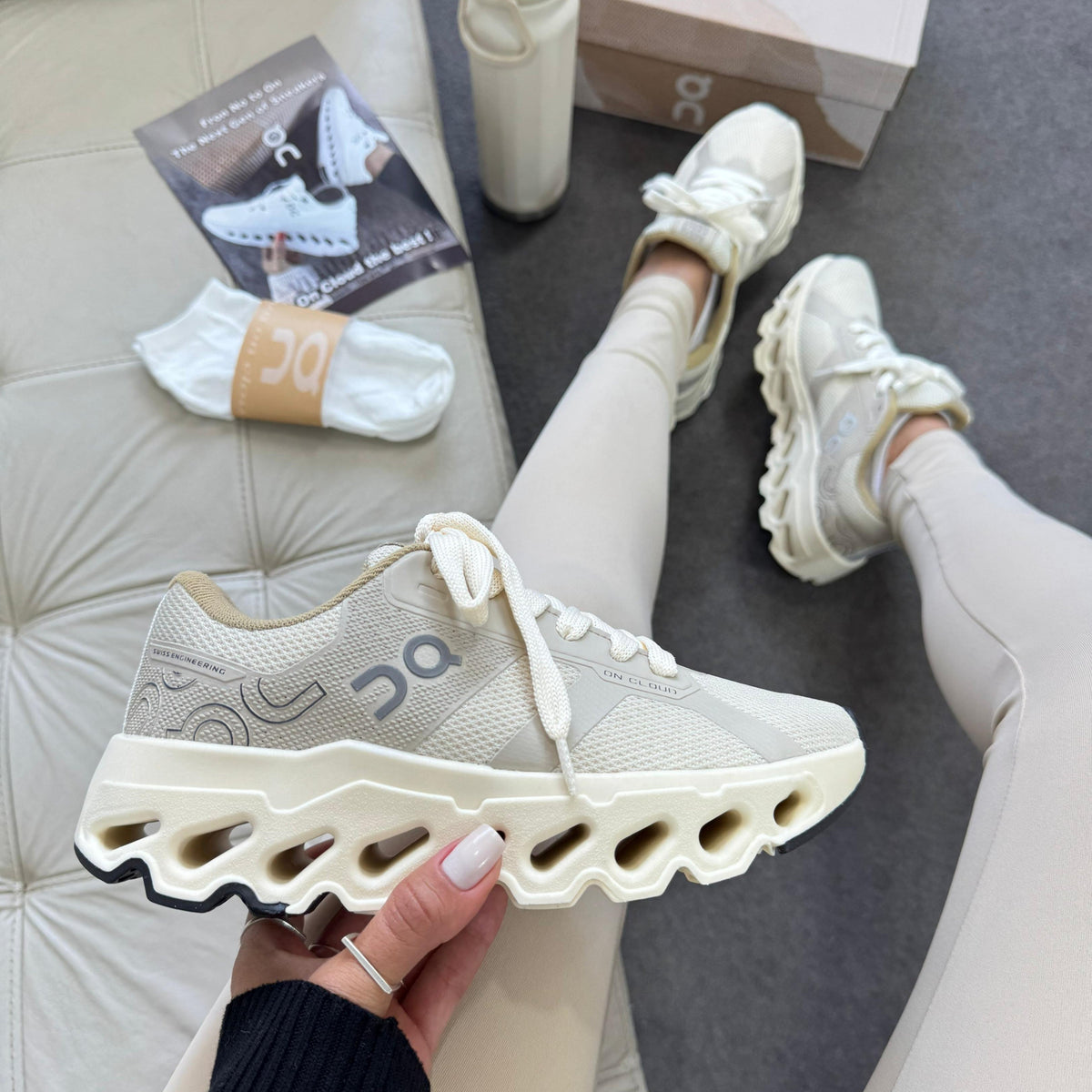 Tênis On Cloud | Premium.