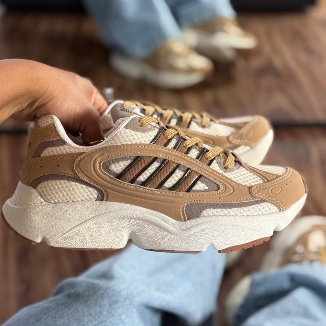 Tênis AD Ozmillen | Premium.