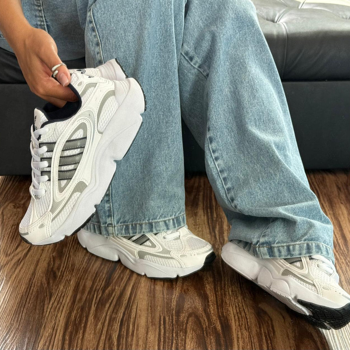 Tênis AD Ozmillen | Premium.