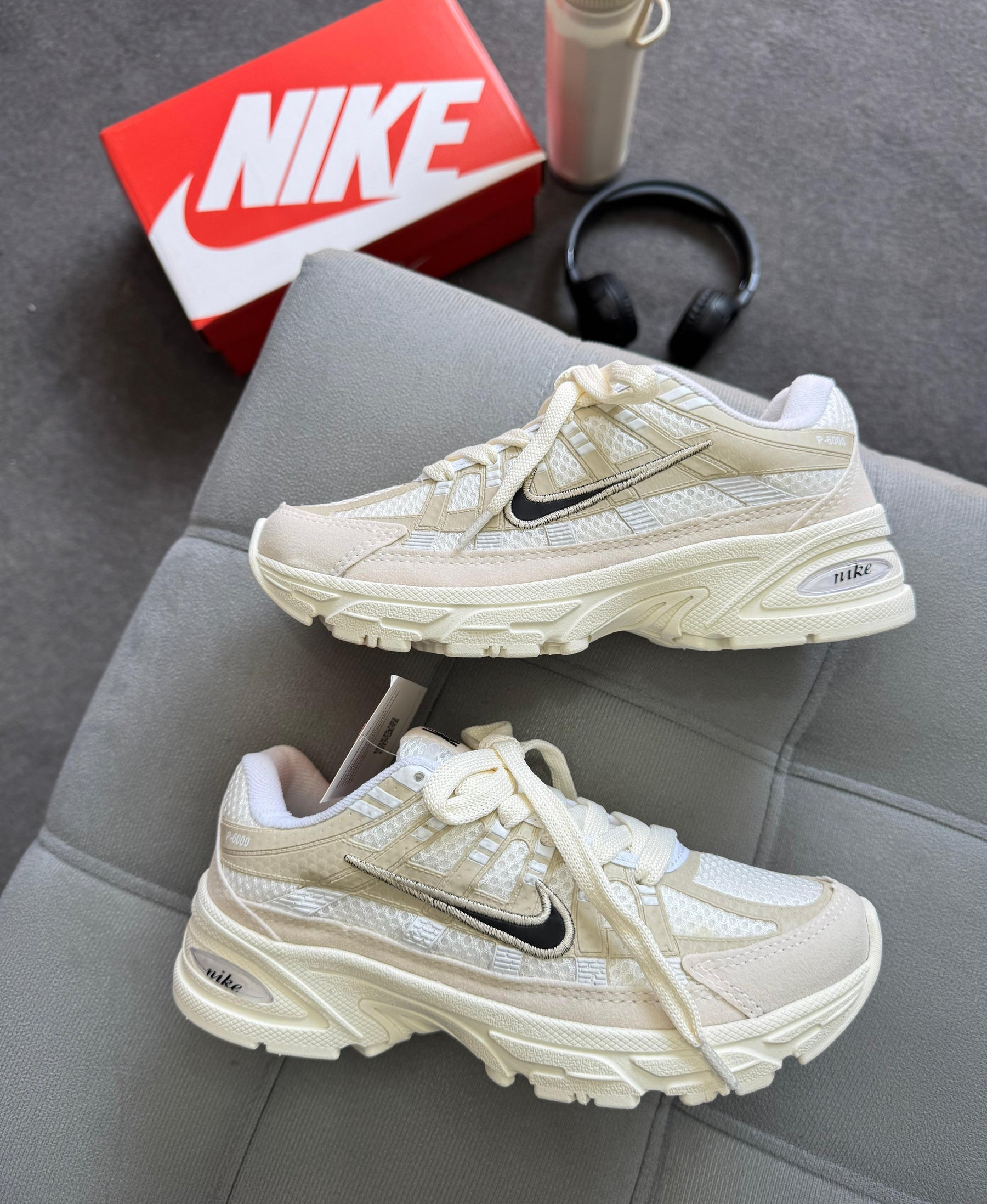 Tênis NK P-6000 - Premium.