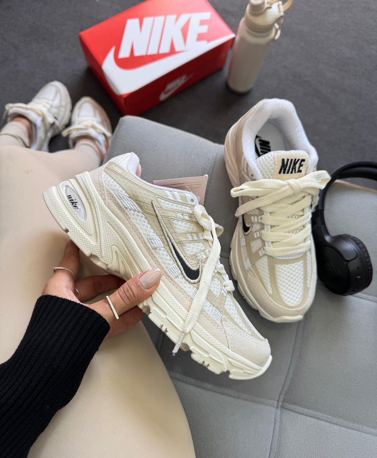 Tênis NK P-6000 - Premium.