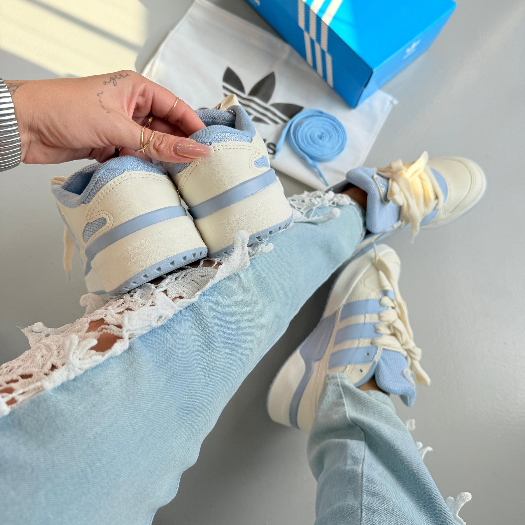 Tênis AD 2000 - (Edição Limitada).