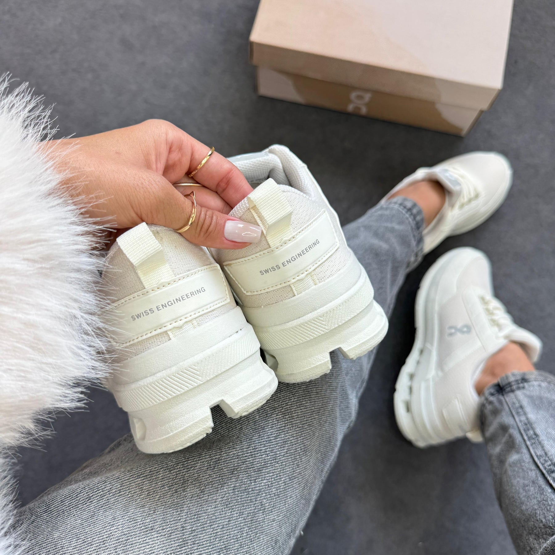 Tênis On Cloud Impulse | Premium.