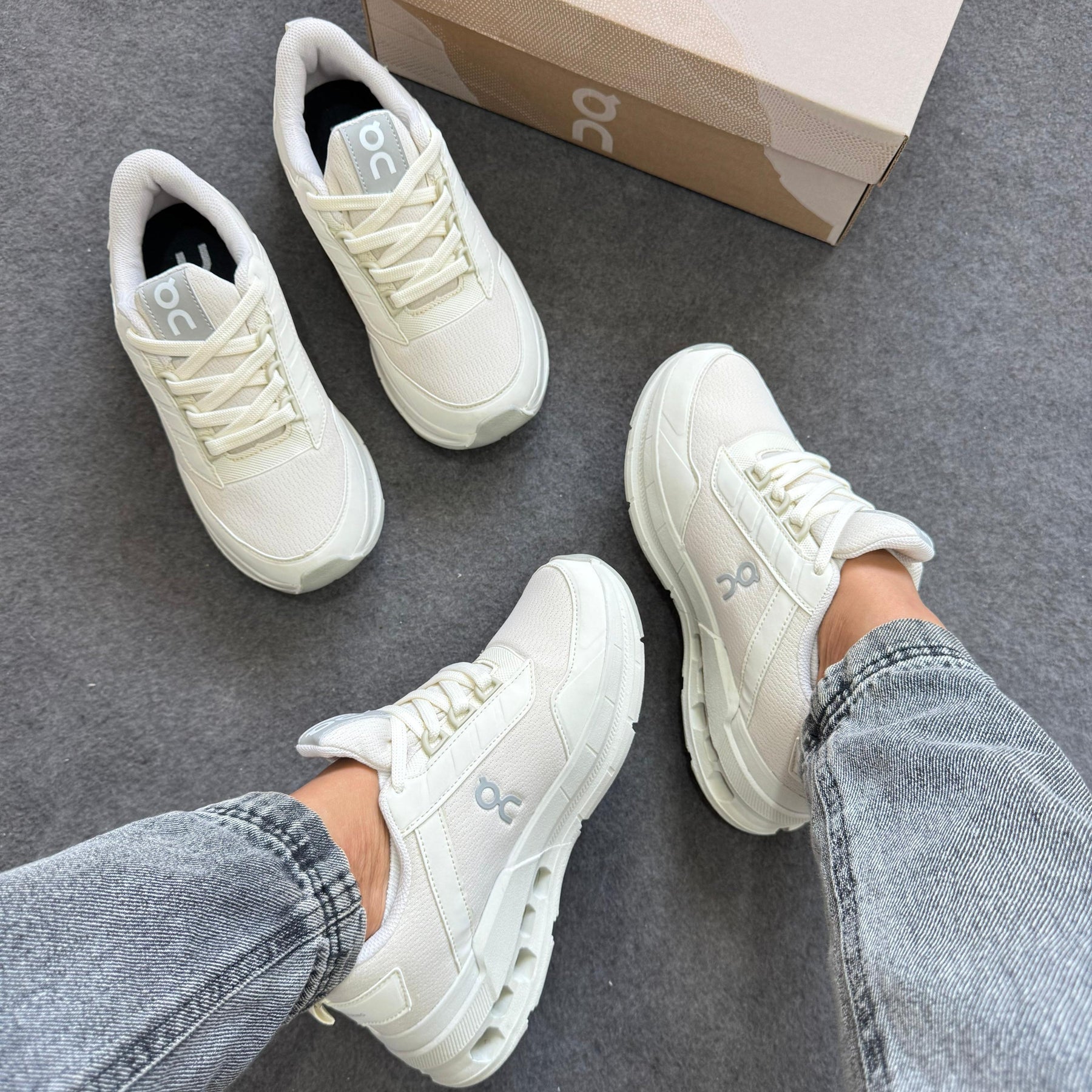 Tênis On Cloud Impulse | Premium.