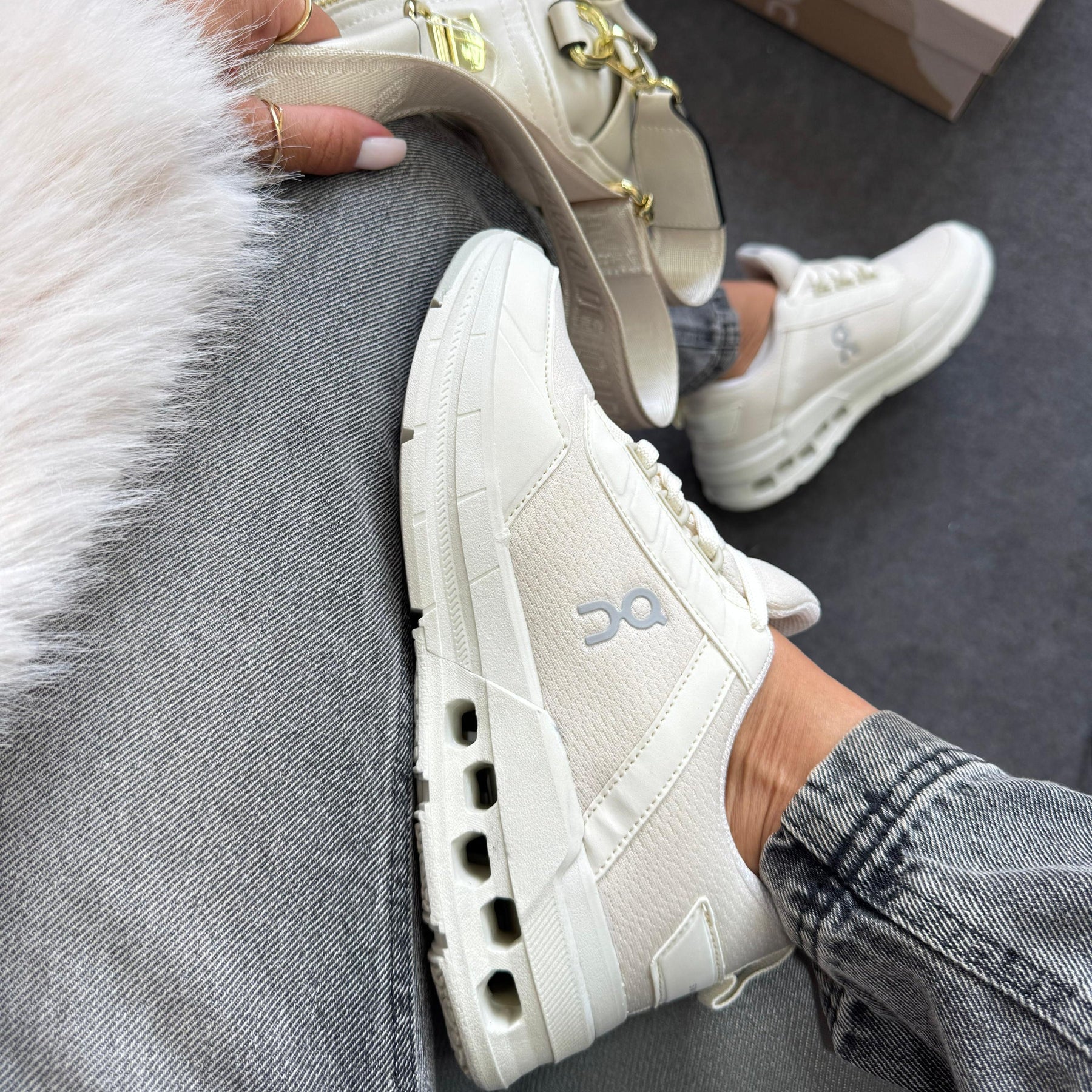 Tênis On Cloud Impulse | Premium.