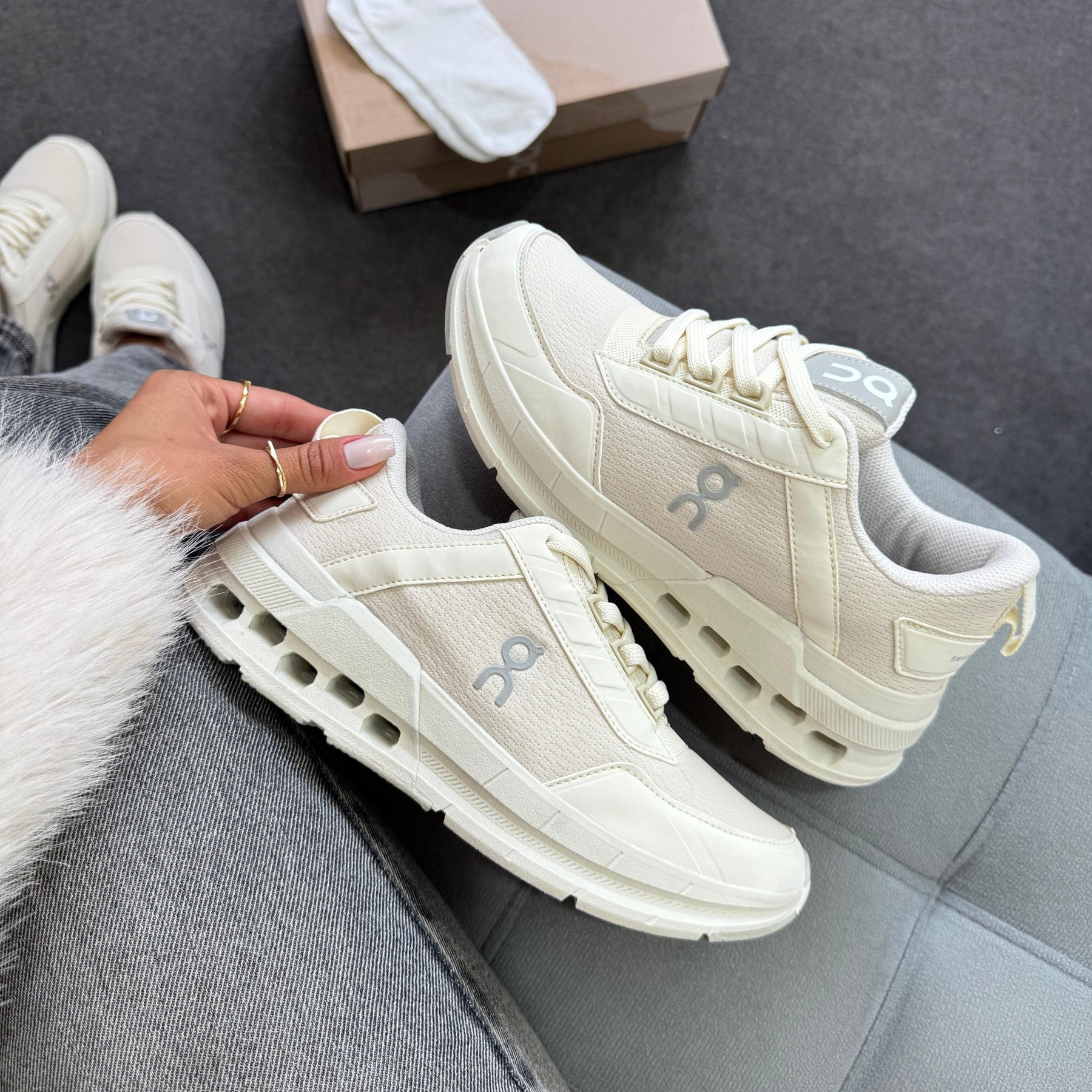 Tênis On Cloud Impulse | Premium.