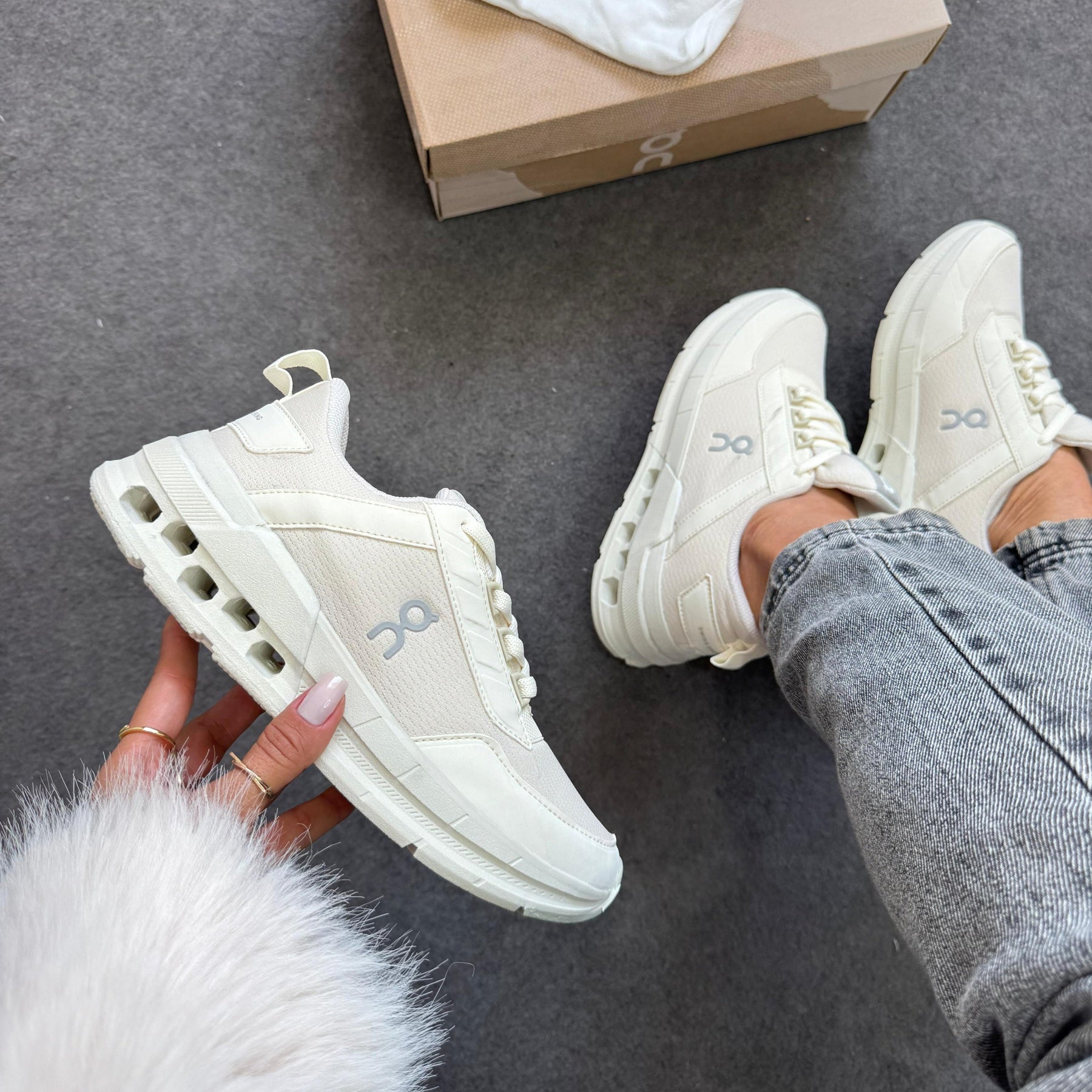 Tênis On Cloud Impulse | Premium.