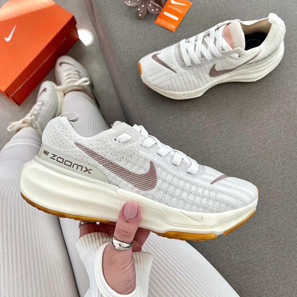 Tênis Zoomx - Premium.